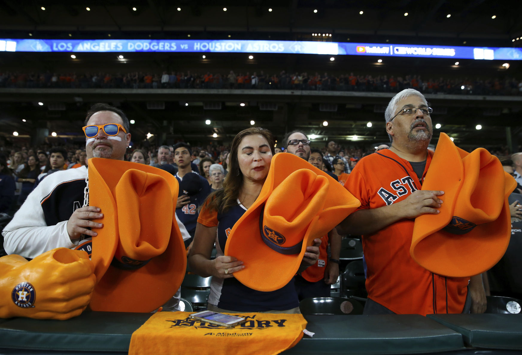 World Series Houston Baseball